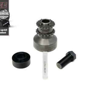 Evolve Pinned Crank Hub INSTALLED - BMW F87 M2 Competition | F80 M3 | F82 | F83 M4 (S55) | F87 M2 (N55) Manchester Great Sale Cheap Pice