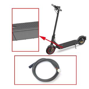Control Cable-Mi Electric Scooter-Black Buy Cheap How Much