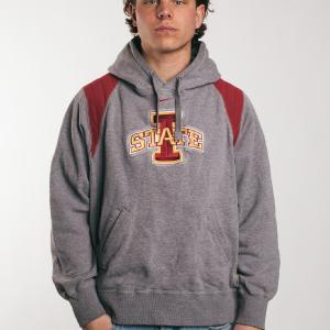 Nike X Iowa State - Hoodie (M) Wide Range Of Cheap Pice