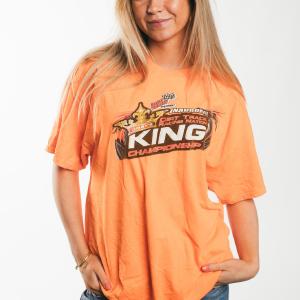 King Championship - T-Shirt (L) Store Sale Online