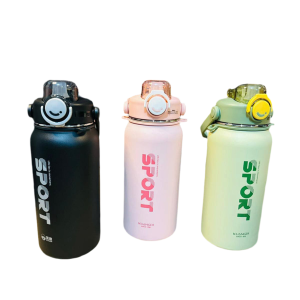 DKADI High Quality 2 sizes Water Bottle Cheap Sale Newest