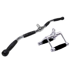 Hit Fitness Cable Attachments Bundle | Lat Pulldown Outlet Geniue Stockist