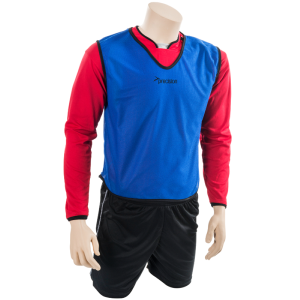 Precision Mesh Training Bib | Royal Blue Outlet Manchester Great Sale