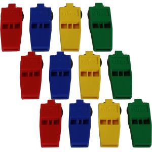 Vinex Whistles | 12 Pack Free Shipping Eastbay