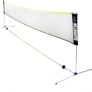 Zsignet Badminton 6m Posts & Net Only Genuine For Sale