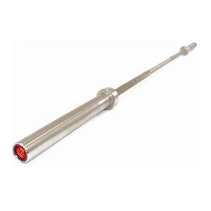 7' Jordan Ultimate Olympic Chrome Bar 20kg Discount Visit New