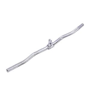 Hit Fitness Functional Trainer Curl Bar Attachment Free Shipping Tumblr