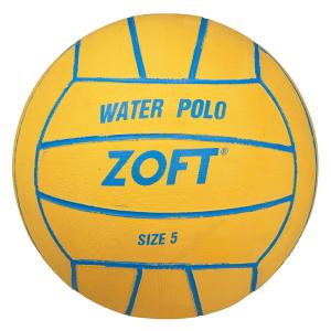 Zoft Water Polo Ball | Size 5 With Paypal Sale Online