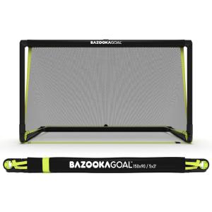 BazookaGoal Football Goal | 5' x 3' Very Cheap Cheap Online