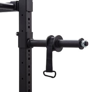 Hit Fitness F200 Pro / Half Rack Wrist Roller Sale Manchester Great Sale