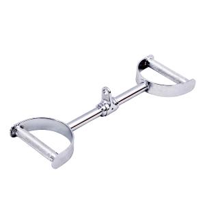 Hit Fitness Straight Bar Cable | 50cm Finishline