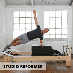 Align Pilates M8-Pro Maple Pilates Reformer | With Box Free Shipping Cheap Real