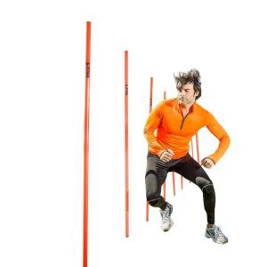 Atreq Slalom Poles (12  Bag) Clearance New Arrival