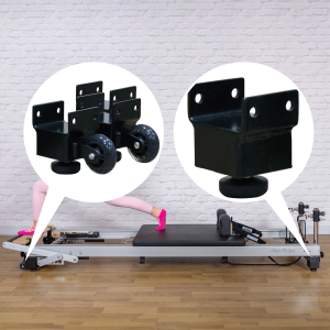 Align Pilates Leg Extensions Low (28cm) | A* Series Reformers Free Shipping Shop