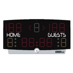 Stramatel Multitop Portable Scoreboard Newest Online