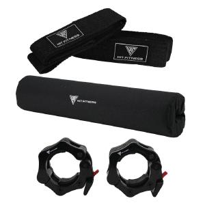 Hit Fitness Weightlifting Accessories Pack Clearance From China