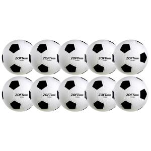 Zoft Touch Non Sting Football Size 4 | 10 pack Original For Sale