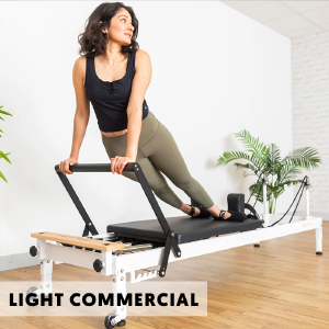 Align Pilates R8 Pro Reformer | White Discount For Nice