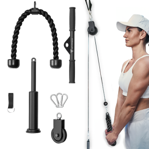 Hit Fitness Cable Pulley System Discount Footlocker Pictures