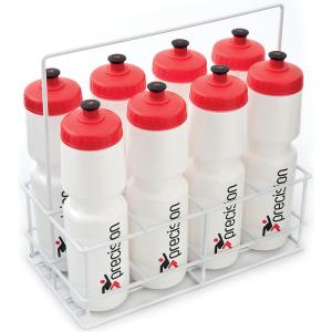 Precision Training Water Bottle Carrier & 8 Bottles Buy Cheap Explore