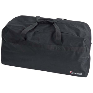 Precision Training Budget Team Kit Bag - Plain Black Shop Offer