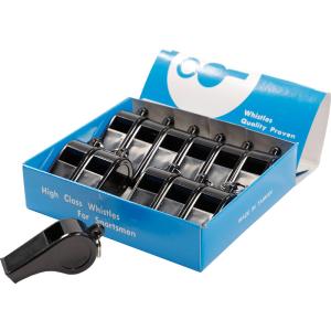 Tuftex Large Plastic Whistle Pack 12 Latest Collections Cheap Pice