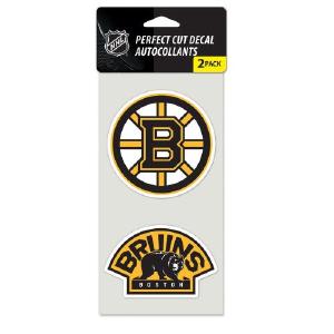 Boston Bruins Decal Sticker Sale 100% Authentic