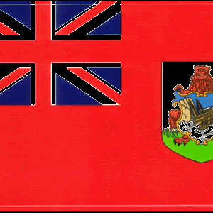 Bermuda Flag Decal Sticker Low Shipping Cheap Pice