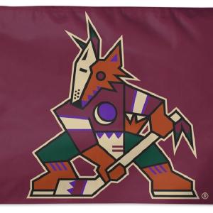 Arizona Coyotes Flag Outlet Low Pice Fee Shipping