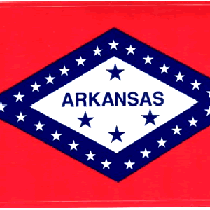 Arkansas Flag Decal Sticker Buy Cheap Countdown Package