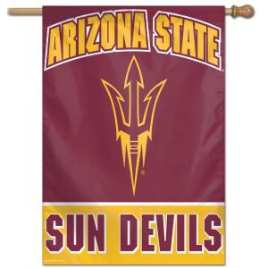 Arizona State Sundevils Banner Popular Online