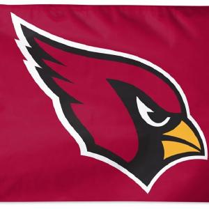 Arizona Cardinals Flag Footlocker For Sale