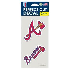 Atlanta Braves Decal Sticker Sale Low Cost
