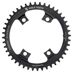 110 BCD Asymmetric 4-Bolt Chainrings for Shimano Cranks Cheap Usa Stockist