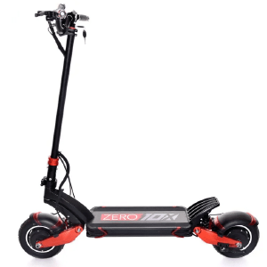 Zero eScooter 10x 21ah/60v Dual 1200w/Peak 3600w Model Electric Scooter Cheap Best
