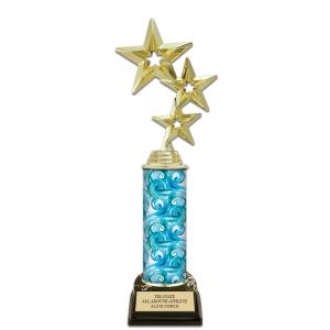 11" Black Base Award Trophy Sale Footlocker