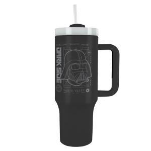 Star Wars (Darth Vader Grid) 1200ml/40oz Tumbler Free Shipping Fake