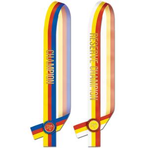 Stock Derby Rider Award Sash Cheap Sale Exclusive