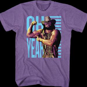 Vintage Macho Man Randy Savage T-Shirt Enjoy Cheap Online