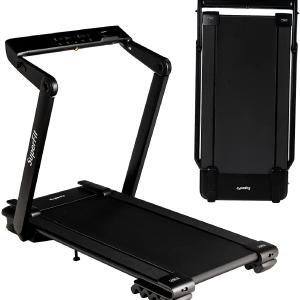 4.0HP Heavy Duty Folding Treadmill, Electric Foldable Superfit Treadmill with LED Touch Screen Cheap Sale How Much