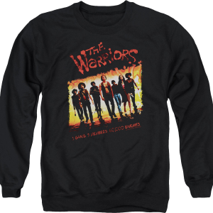 Warriors Sweatshirt Latest