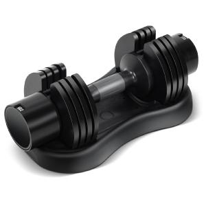 Adjustable Dumbbell, 27.5lb Single Dumbbells Supply Sale Online