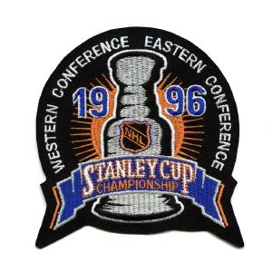 1996 Stanley Cup Finals Patch Outlet For Nice