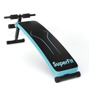Adjustable Sit Up Bench, Abdominal Training Workout Slant Bench Buy Cheap Deals