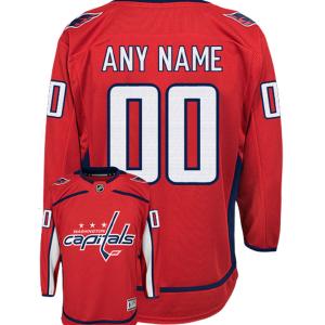 Washington Capitals NHL Premier Youth Replica NHL Hockey Jersey Best Sale Cheap Online