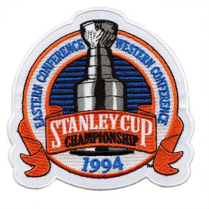 1994 Stanley Cup Finals Patch Latest