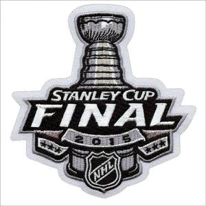 2015 Stanley Cup Finals Patch Enjoy Online