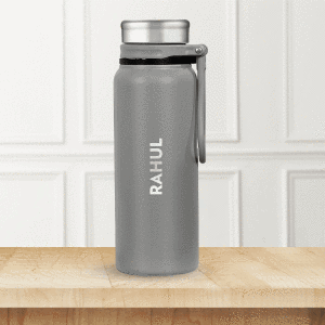 Aquafit Bottle, Grey, 830 ml, Personalise Discount Newest