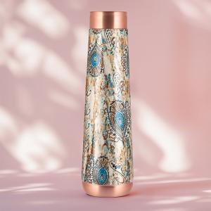 Arth - Maya Copper Bottle For Cheap Online