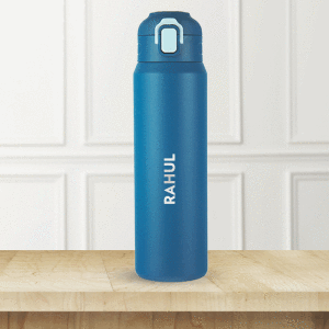 Aquasport Insulated Bottle, 800 ml, Blue - Personalise Get To Buy Cheap Online